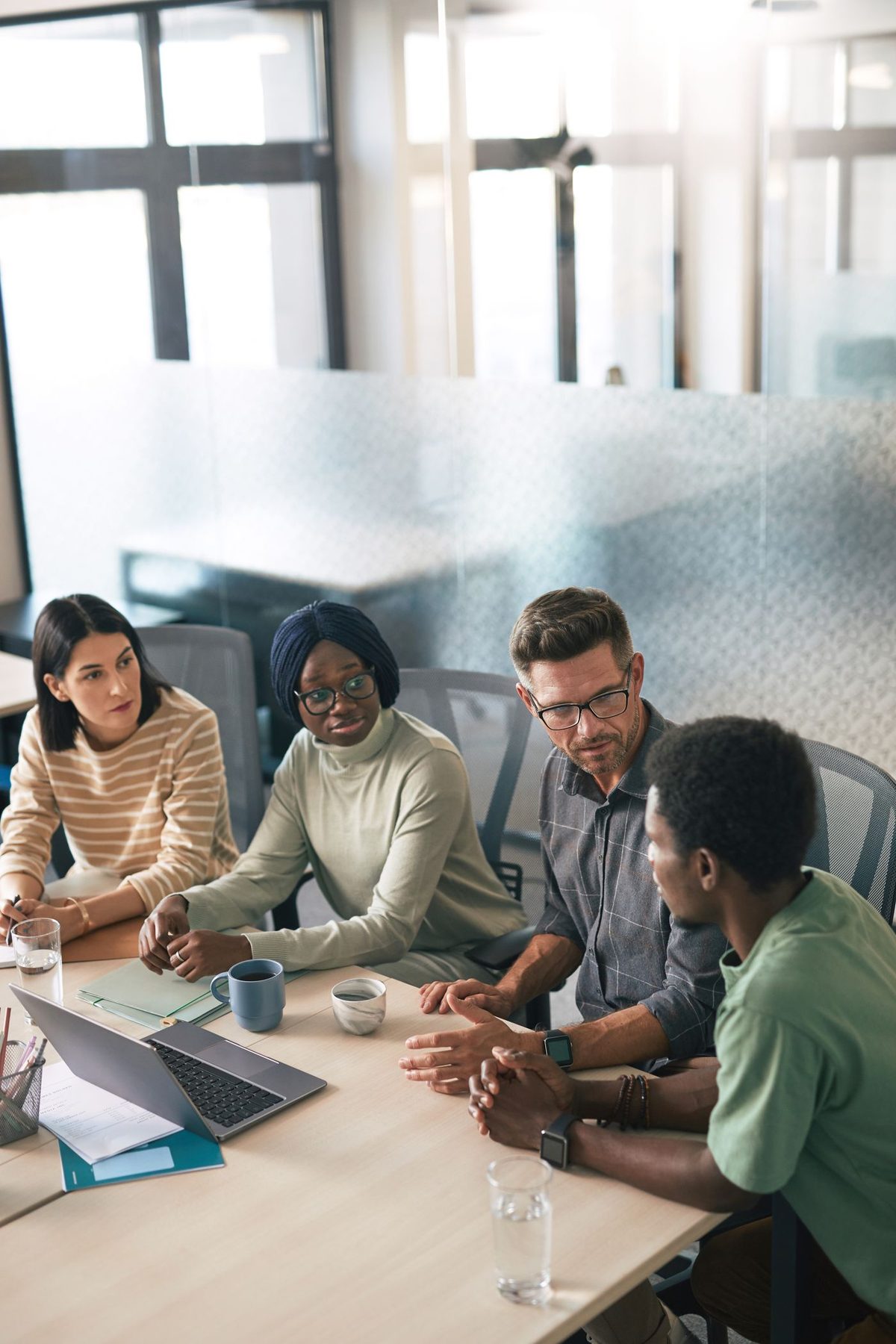 Technology consulting and advisory