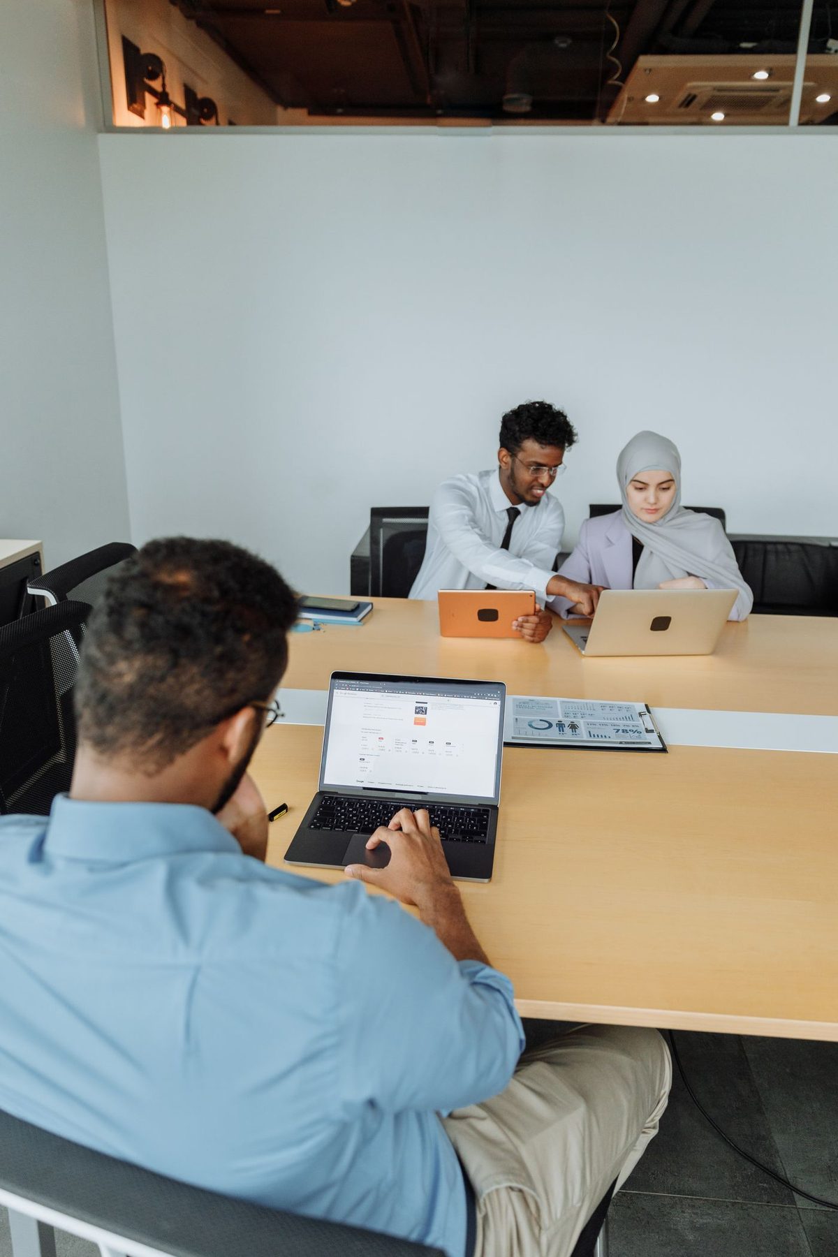 Custom software development
